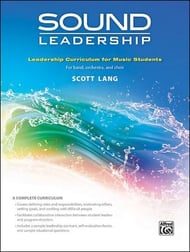 Sound Leadership book cover Thumbnail